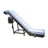 304 Stainless Steel Frame Inclined Conveyor with Modular Plastic Belt
