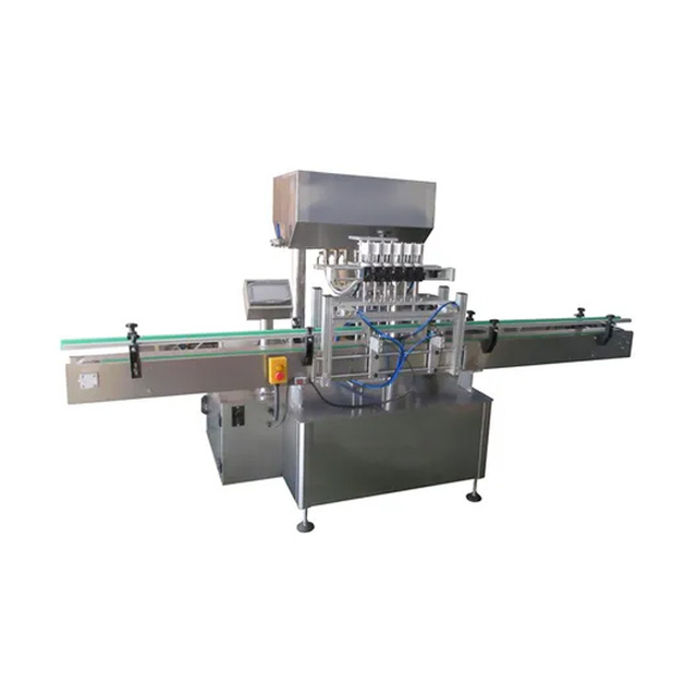 Chemical&Liquid Filling Machines
