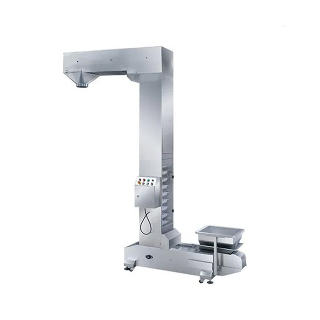 China Supplier Z Type Vertical Reciprocating Bucket Conveyor