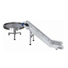 Stainless Steel Take Away Conveyor in Packaging System