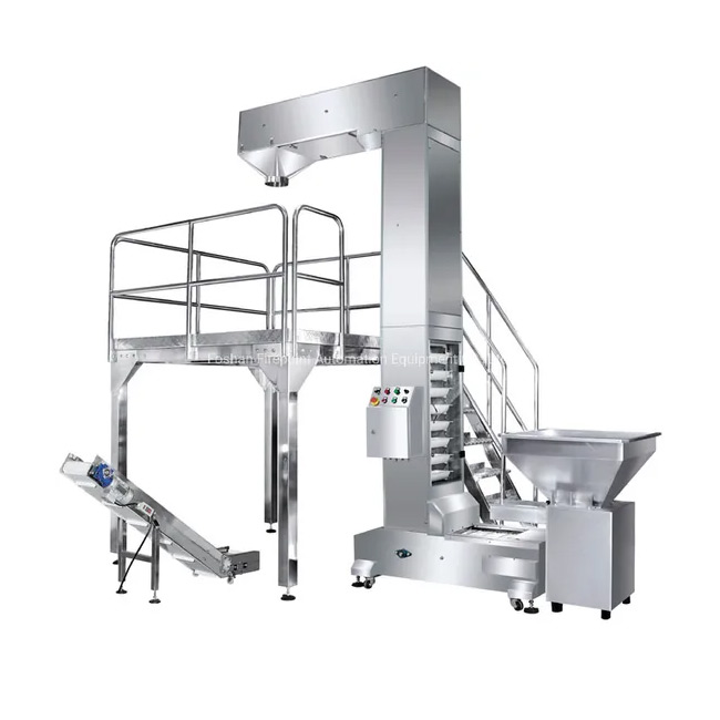 Z Type Stainless Steel Feeding Equipment