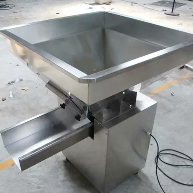 Stainless Steel Vibrating Feeder for Conveyors