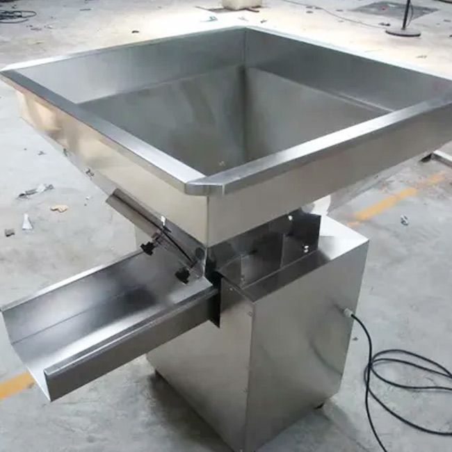 Stainless Steel Vibrating Feeder for Conveyors